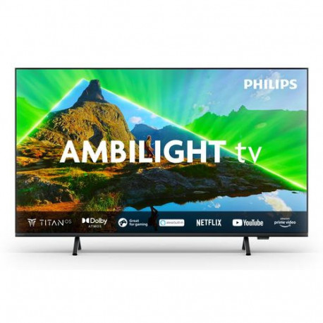 Philips 55PUS8319/12 TV 139.7 cm (55") 4K Ultra HD Smart TV Wi-Fi Black