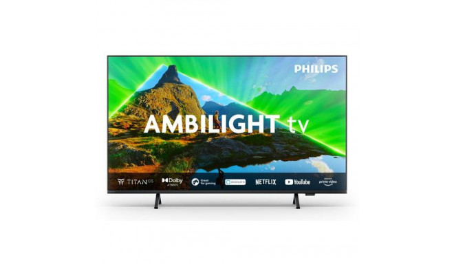 Philips 55PUS8319/12 TV 139.7 cm (55") 4K Ultra HD Smart TV Wi-Fi Black