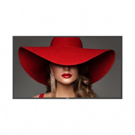 Philips 55BDL4650D Digital signage flat panel 139.7 cm (55") LCD Wi-Fi 500 cd/m² 4K Ultra H