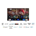 TCL C65 Serie C6 Smart TV QLED 4K 55&quot; 55C655, audio Onkyo con subwoofer, Dolby Vision - Atm