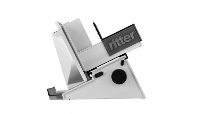 Ritter amido³ slicer Electric 65 W Grey Metal