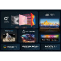 TCL C65 Serie C6 Smart TV QLED 4K 55&quot; 55C655, audio Onkyo con subwoofer, Dolby Vision - Atm