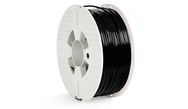 Verbatim 55327 3D printing material Polylactic acid (PLA) Black 1 kg