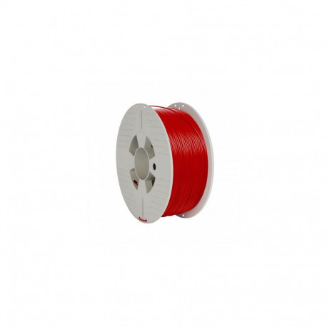 Verbatim 55320 3D printing material Polylactic acid (PLA) Red 1 kg
