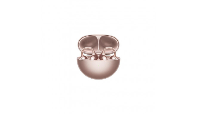 Huawei FreeClip Headset True Wireless Stereo (TWS) Ear-hook Calls/Music USB Type-C Bluetooth Rose go