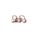 Huawei FreeClip Headset True Wireless Stereo (TWS) Ear-hook Calls/Music USB Type-C Bluetooth Rose go