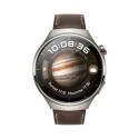 Huawei WATCH 4 Pro 3.81 cm (1.5&quot;) AMOLED 48 mm Digital 466 x 466 pixels Touchscreen Silver 