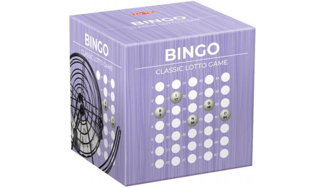Tactic Bingomolen Collection Classique Card Game Game of chance