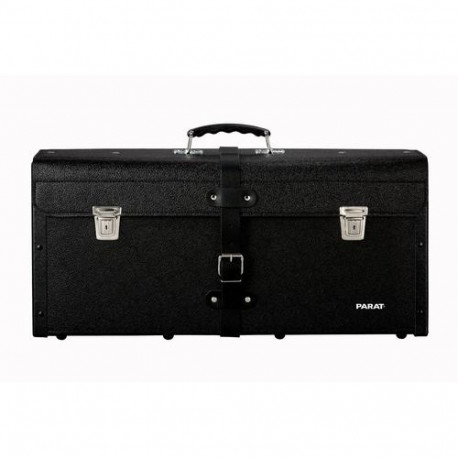Parat NEW CLASSIC KingSize Long Black Faux leather
