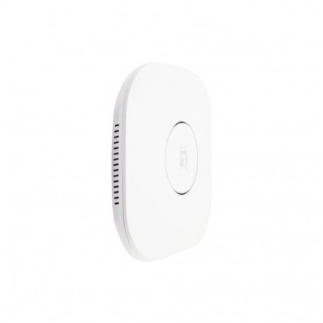 LevelOne AC750 Dual Band PoE Wireless Access Point, Ceiling Mount, Controller Managed