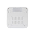 LevelOne AC1200 Dual Band PoE Wireless Access Point, Ceiling Mount, Controller Managed