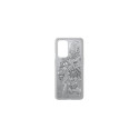 OnePlus Droid mobile phone case 17 cm (6.7&quot;) Shell case Silver