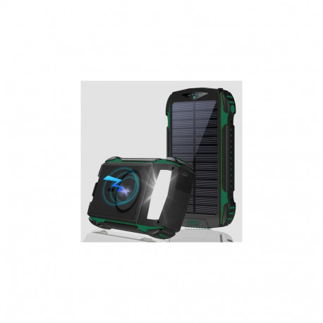 4smarts UltiMag Lithium Polymer (LiPo) 20000 mAh Wireless charging Black, Green