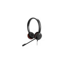 Jabra Evolve 30 II Headset Wired Head-band Office/Call center USB Type-C / USB Type-A Black