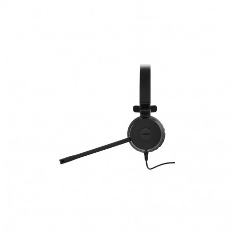 Jabra Evolve 30 II Headset Wired Head-band Office/Call center USB Type-C / USB Type-A Black