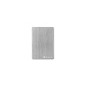 Verbatim Store &#039;n&#039; Go ALU Slim Portable Hard Drive 1TB Silver