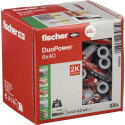 DUOPOWER 8x40 DIY 100 pcs.