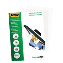 Fellowes A5 Glossy 100 Micron Laminating Pouch - 100 pack