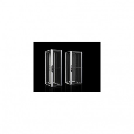 Rittal 5311.116 rack cabinet 42U Freestanding rack Black