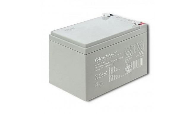 Qoltec 53045 cordless tool battery / charger