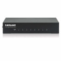 Intellinet 8-Port Gigabit Ethernet Switch, Metal, Box