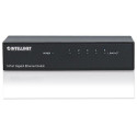 Intellinet 5-Port Gigabit Ethernet Switch, Metal, Box