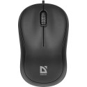 Defender PATCH MS-759 mouse Office Ambidextrous USB Type-A Optical 1000 DPI