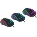 Defender SIN&#039;SISTER GM-933 mouse Gaming Right-hand USB Type-A Optical 7200 DPI