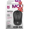 Defender PATCH MS-759 mouse Office Ambidextrous USB Type-A Optical 1000 DPI