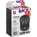Defender PATCH MS-759 mouse Office Ambidextrous USB Type-A Optical 1000 DPI