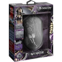 Defender SIN&#039;SISTER GM-933 mouse Gaming Right-hand USB Type-A Optical 7200 DPI