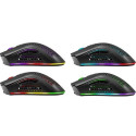 Defender WARLOCK GM-709L mouse Gaming Right-hand RF Wireless Optical 2400 DPI