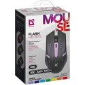 Defender FLASH MB-600L mouse Gaming Ambidextrous USB Type-A Optical 1200 DPI