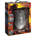 Defender DARK AGENT GM-590L mouse Gaming Right-hand USB Type-A Optical 12800 DPI