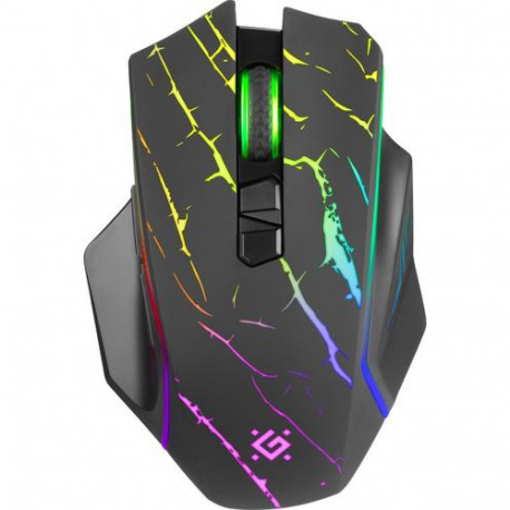 Defender URAN GM-503 mouse Gaming Right-hand RF Wireless Optical 3200 DPI
