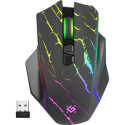 Defender URAN GM-503 mouse Gaming Right-hand RF Wireless Optical 3200 DPI