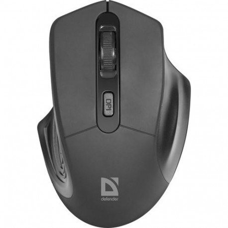 Defender Datum MB-345 mouse Right-hand RF Wireless Optical 1600 DPI