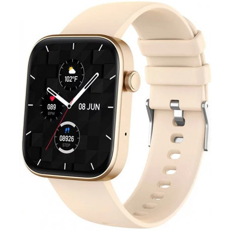 Colmi smarwatch P71, gold