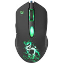 Defender GM-090L mouse Gaming Right-hand USB Type-A Optical 3200 DPI