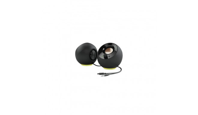 Creative Labs Pebble SE speaker set 4.4 W PC/Laptop Black 2.0 channels