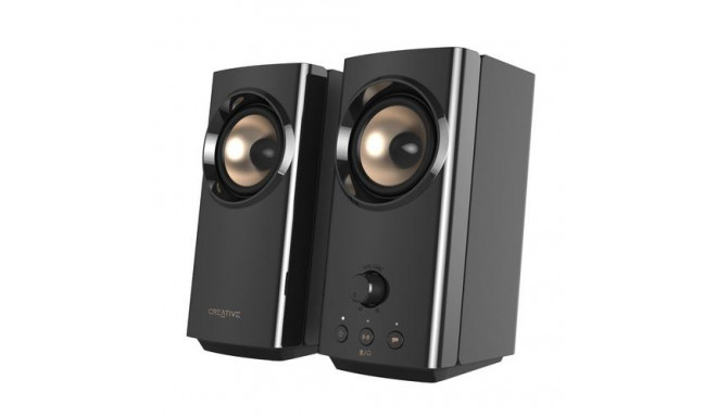 Creative Labs Creative T60 Full range Black Wired &amp; Wireless 30 W