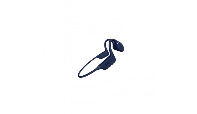 Creative Labs Creative Outlier Free Pro Headset Wireless Neck-band Calls/Music/Sport/Everyday Blueto