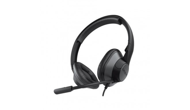 Creative Labs HS-720 V2 Headset Wired Head-band Office/Call center Black