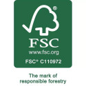 HERMA File labels A4 38x297 mm green paper matt opaque 100 pcs.