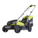 Ryobi OLM1833B Push lawn mower Battery Black, Green Ryobi OLM1833B Push lawn mower Battery Black, Green