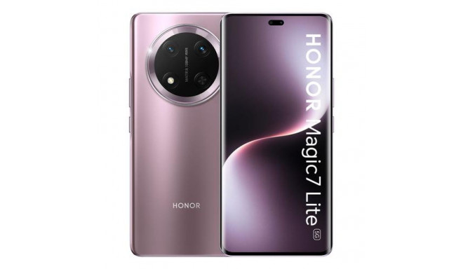 Honor Magic7 Lite 17.2 cm (6.78&quot;) Android 14 5G USB Type-C 8 GB 512 GB 6600 mAh Purple