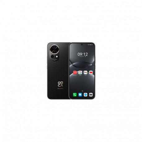 Huawei Nova 13 17 cm (6.7") Dual SIM 4G USB Type-C 12 GB 256 GB 5000 mAh Black