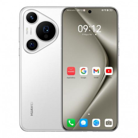 Huawei PURA 70 PRO 17.3 cm (6.8") Dual SIM 4G USB Type-C 12 GB 512 GB 5050 mAh White