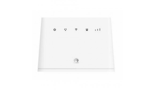 Huawei B311-221 LTE White wireless router Gigabit Ethernet Single-band (2.4 GHz) 4G