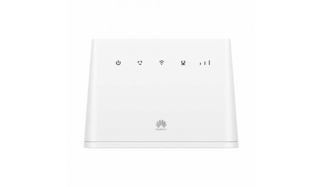 Huawei B311-221 wireless router Gigabit Ethernet Single-band (2.4 GHz) 4G White